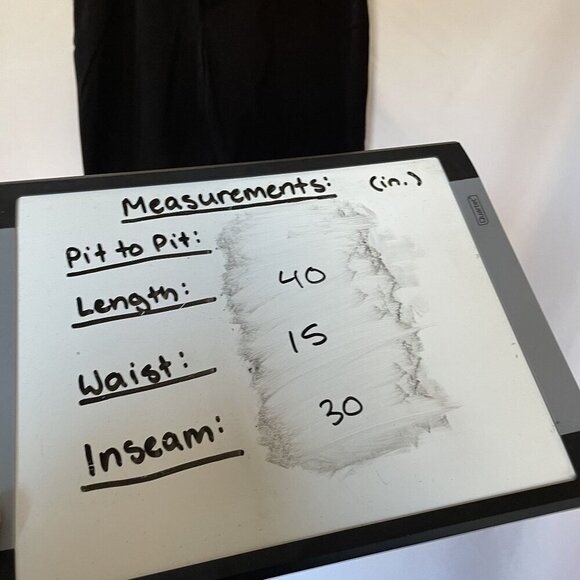 NWT Tommy Hilfiger Blake stretch trouser women's size 6 black business pants - Picture 5 of 10